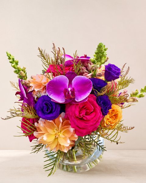 Flowers in Vases