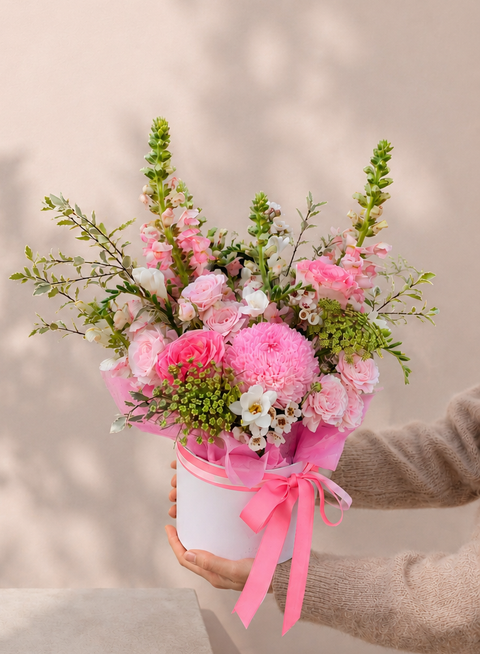 New Baby Flower Delivery