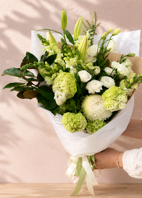 Sympathy Flowers
