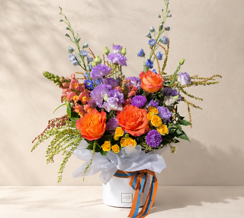 Thank You Flowers