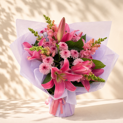 Flowers $80 - $100