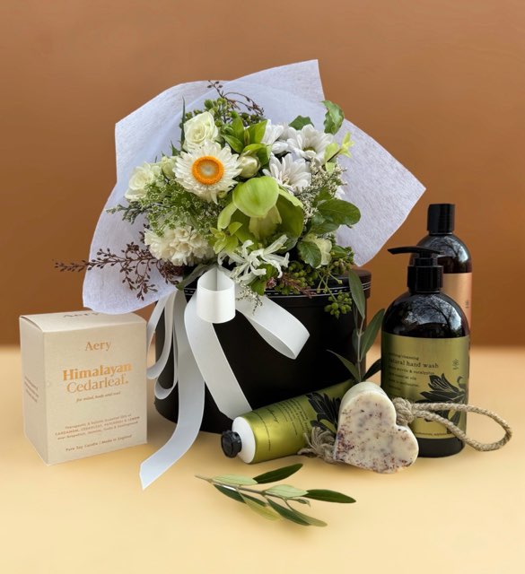 Abundance of love Hamper