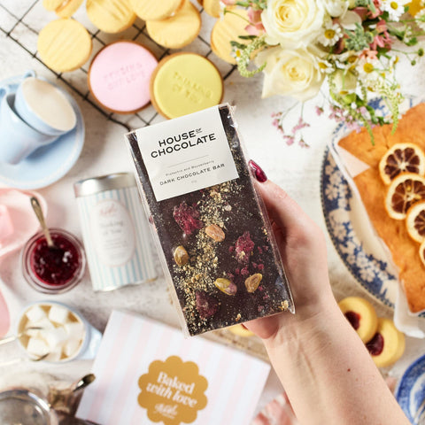 Congrats Blooms Gift Box | Angel Delivery x Think Blooms