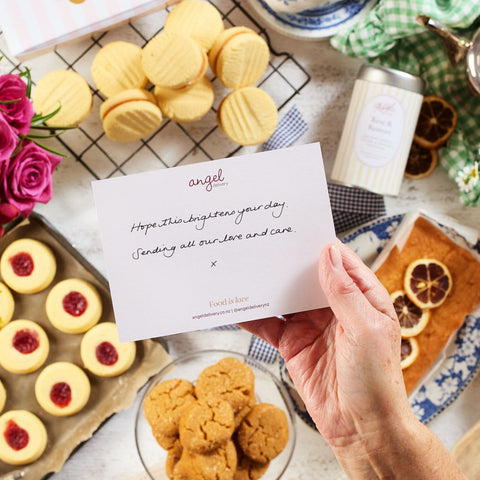 Signature Sampler Gift Box | Angel Delivery x Think Blooms