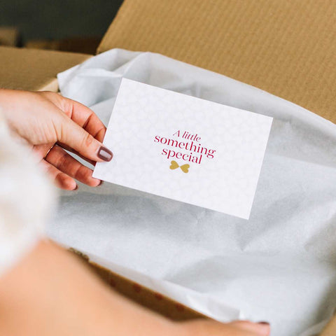 New Parent Care Package | Angel Delivery x Think Blooms