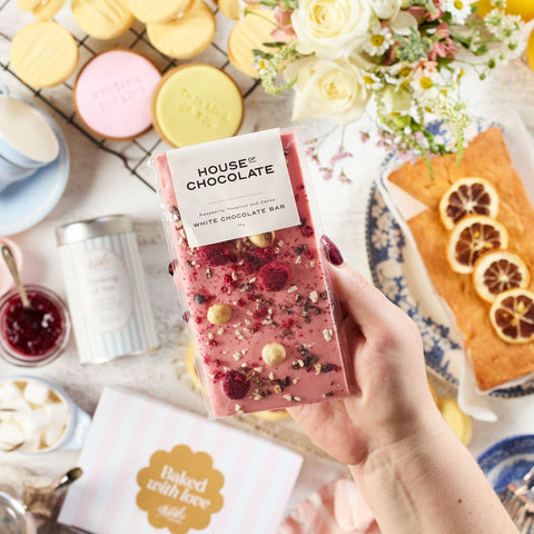 Congrats Blooms Gift Box | Angel Delivery x Think Blooms