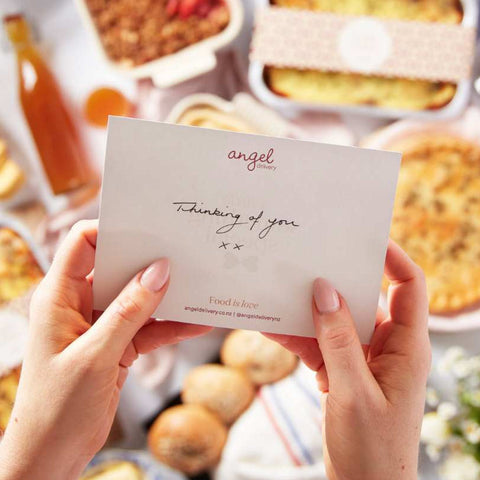 Thinking of You Care Package | Angel Delivery x Think Blooms