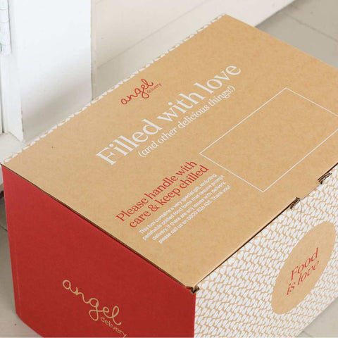 Angel Express Care Package | Angel Delivery x Think Blooms