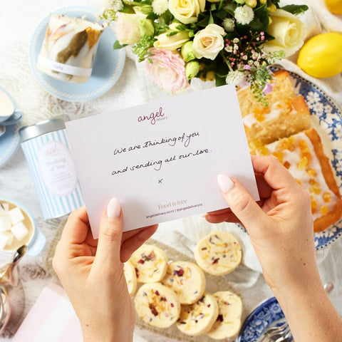 'Thinking of You' Gift Box | Angel Delivery x Think Blooms