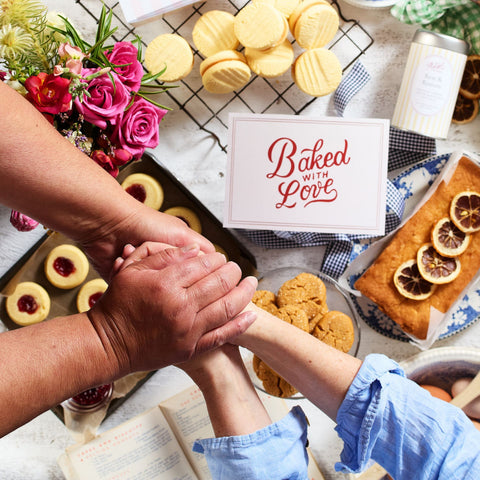 Signature Sampler Gift Box | Angel Delivery x Think Blooms