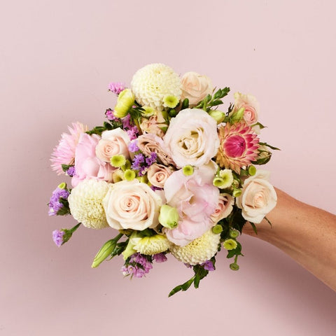 Get Well Blooms Gift Box | Angel Delivery x Think Blooms