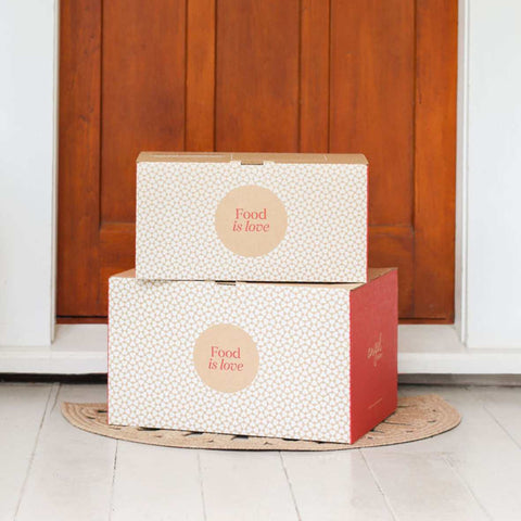 Angel Express Care Package | Angel Delivery x Think Blooms