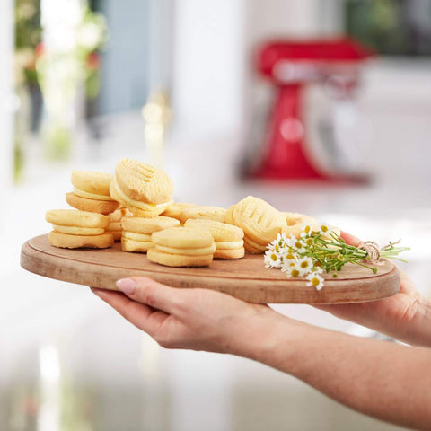 Dinner & Blooms Care Package | Angel Delivery x Think Blooms