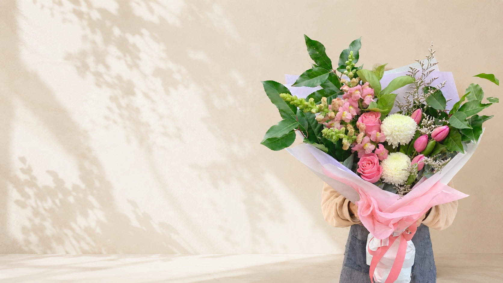 Hand Tied Bouquets