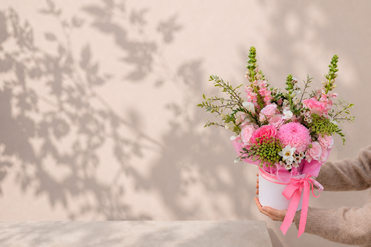 New Baby Flower Delivery
