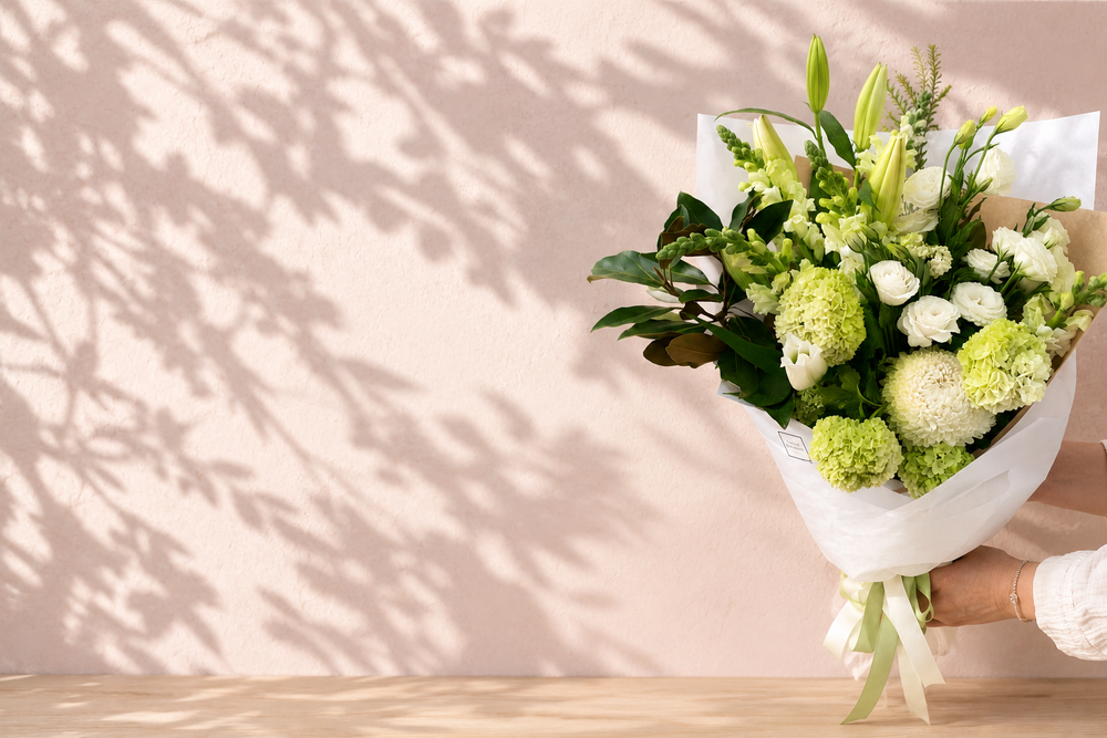 Sympathy Flowers