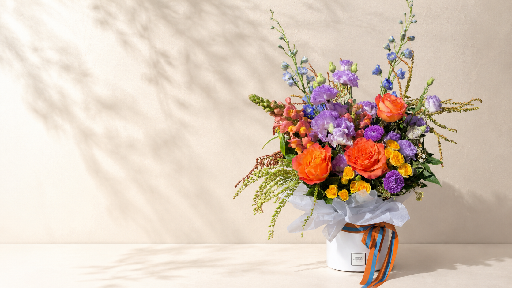 Thank You Flowers