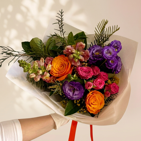 Florists Pick Posy