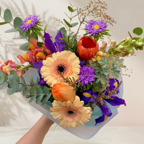 Florists Pick Posy