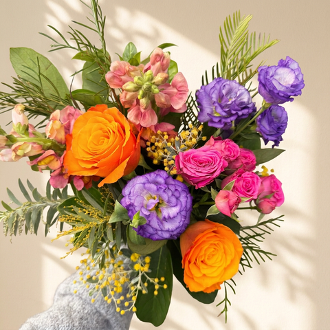 Florists Pick Posy