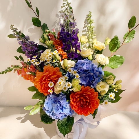 The Flower Box