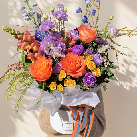 The Flower Box