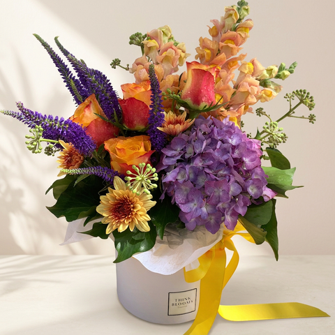 The Flower Box
