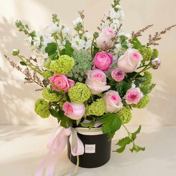 The Flower Box