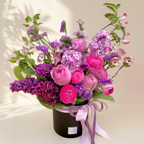 The Flower Box