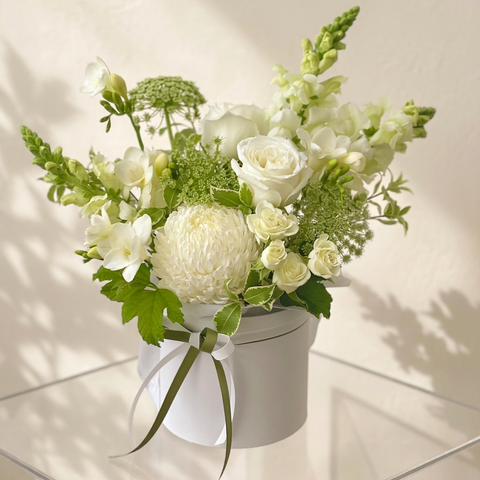 The Flower Box