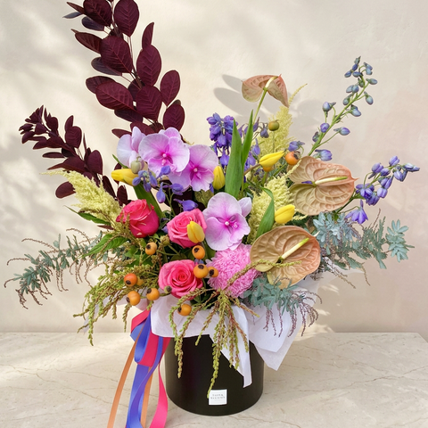 The Flower Box