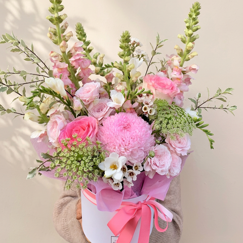 The Flower Box