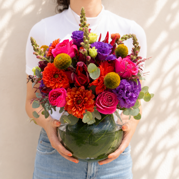 Flowerbowl Bouquet