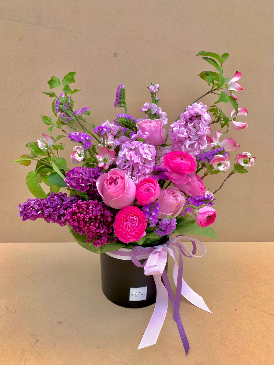 The Flower Box