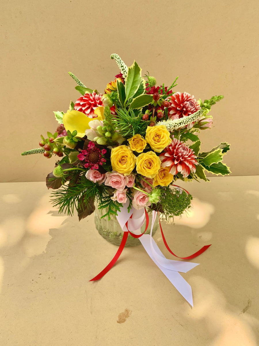 Fresh little posy