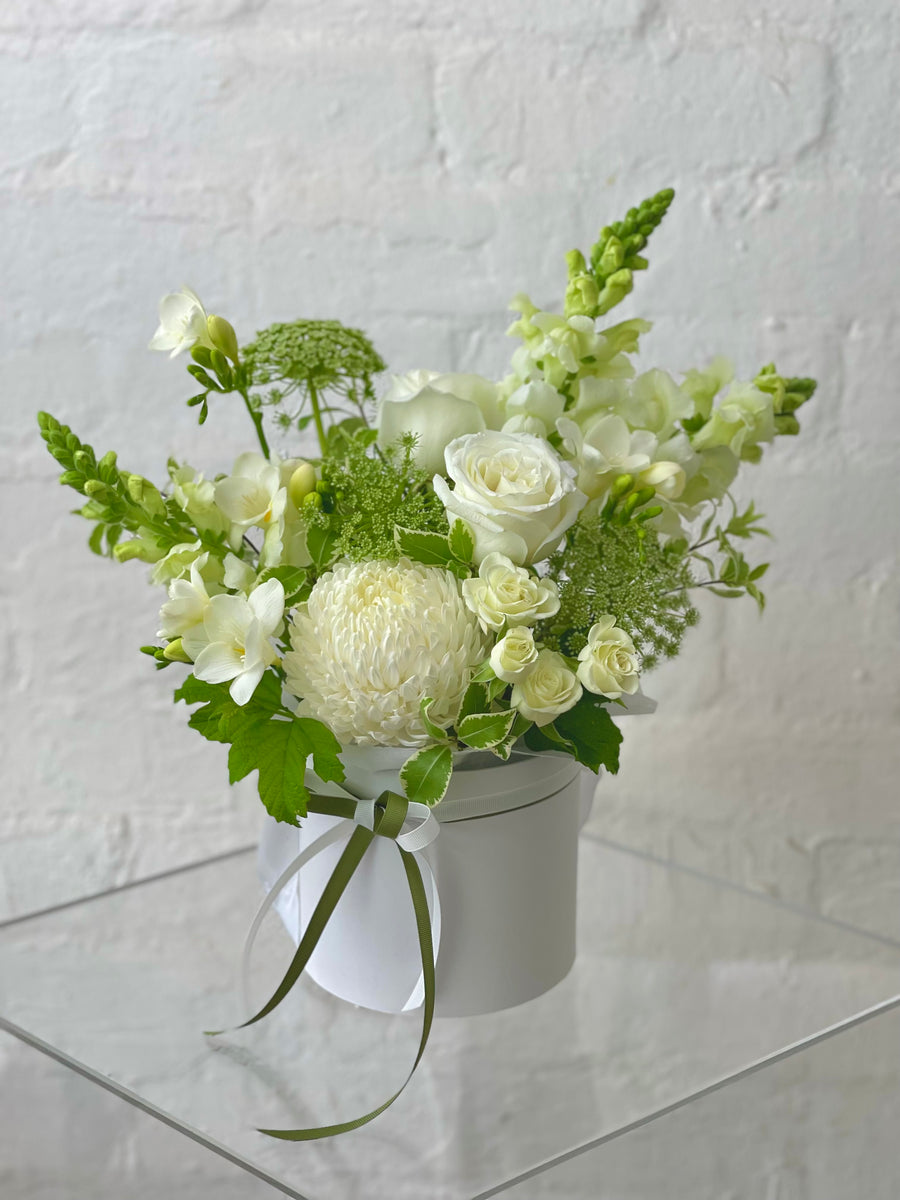The Flower Box