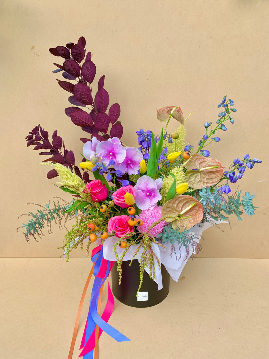 The Flower Box
