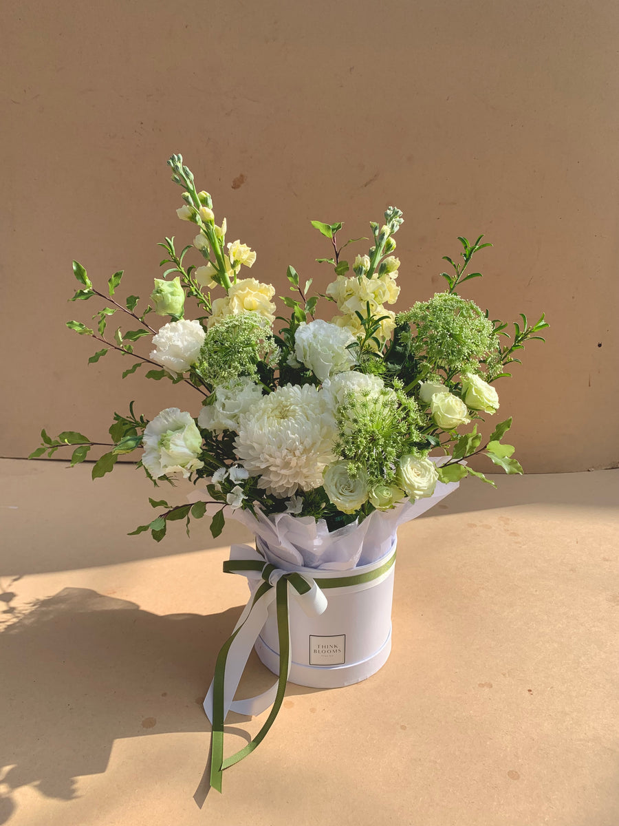 The Flower Box
