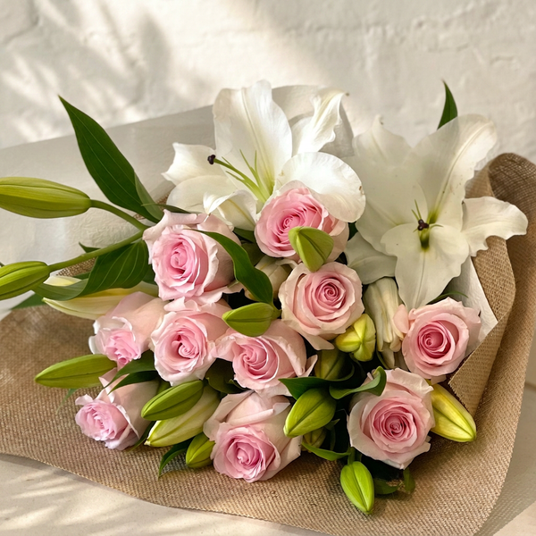 Lily & Rose Bouquet