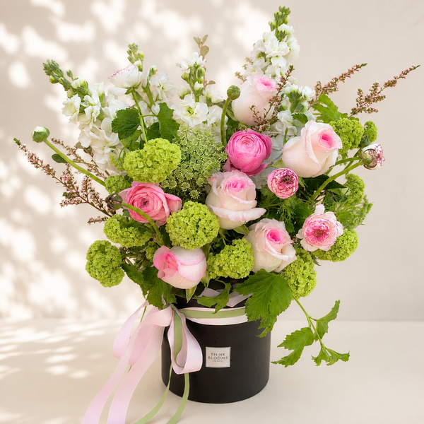 The Flower Box