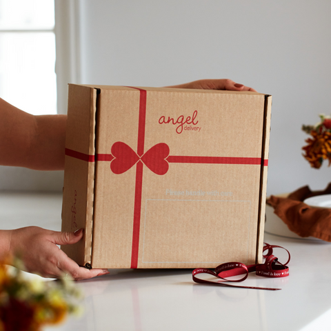 'Thinking of You' Gift Box | Angel Delivery x Think Blooms