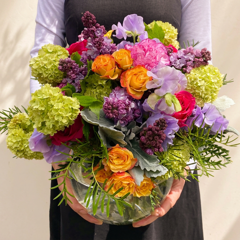 Flowerbowl Bouquet