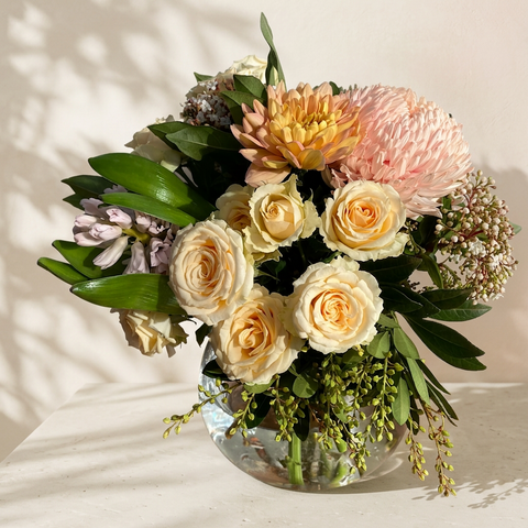 Flowerbowl Bouquet