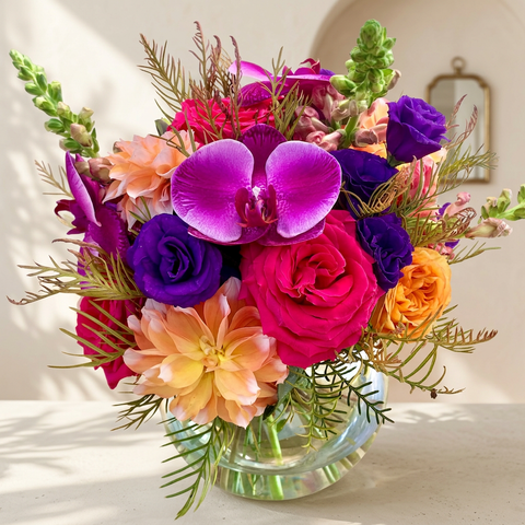 Flowerbowl Bouquet