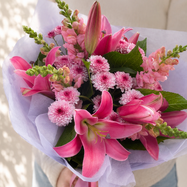 Lilies and Lots Bouquet