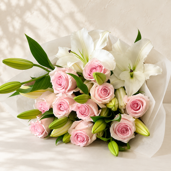 Lily & Rose Bouquet