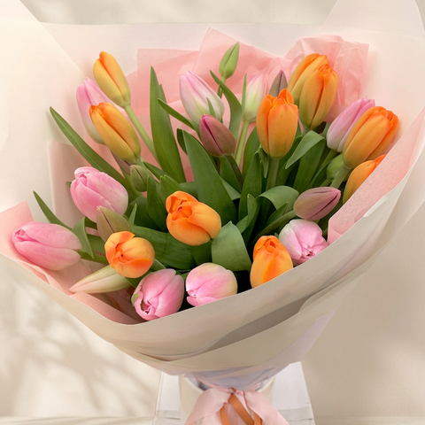 Tulip Bouquet