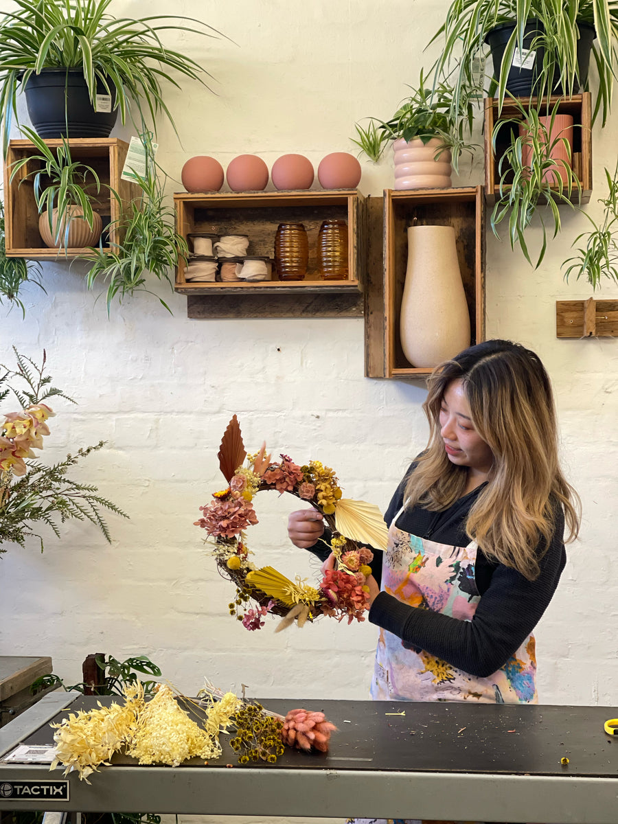 Flower Workshop