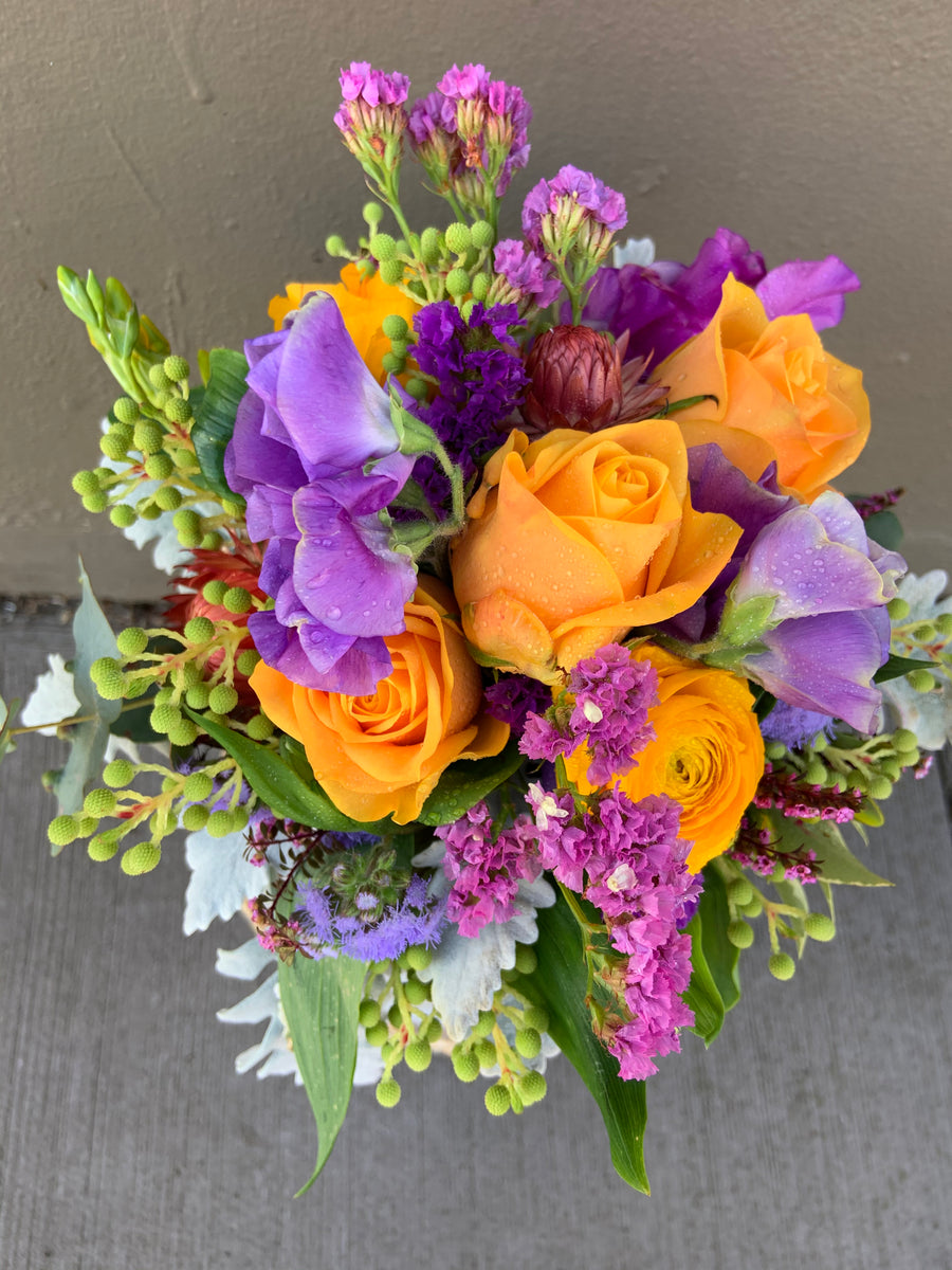 Fresh little posy