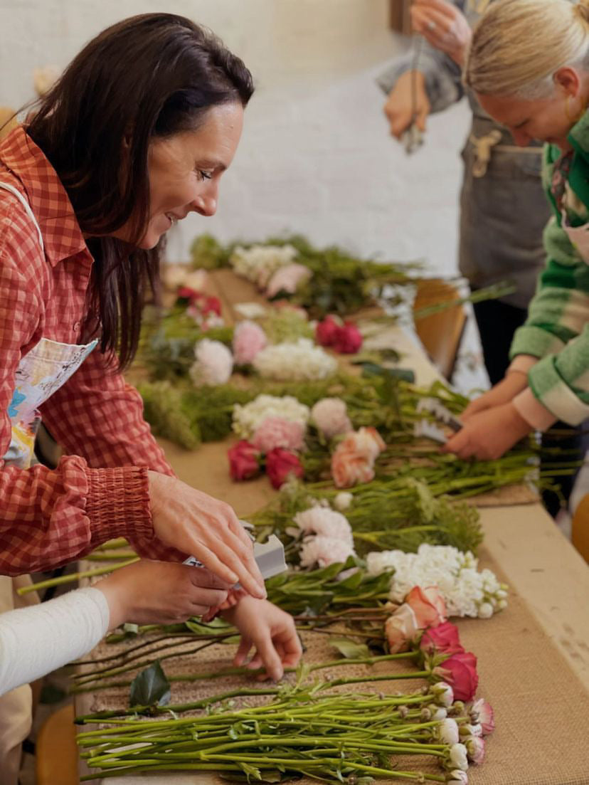 Flower Workshop
